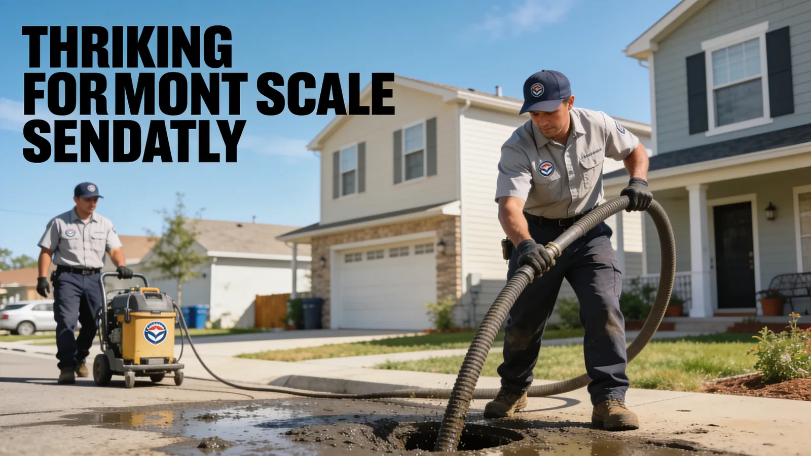 Sewage Cleanup in New Market, MD near me